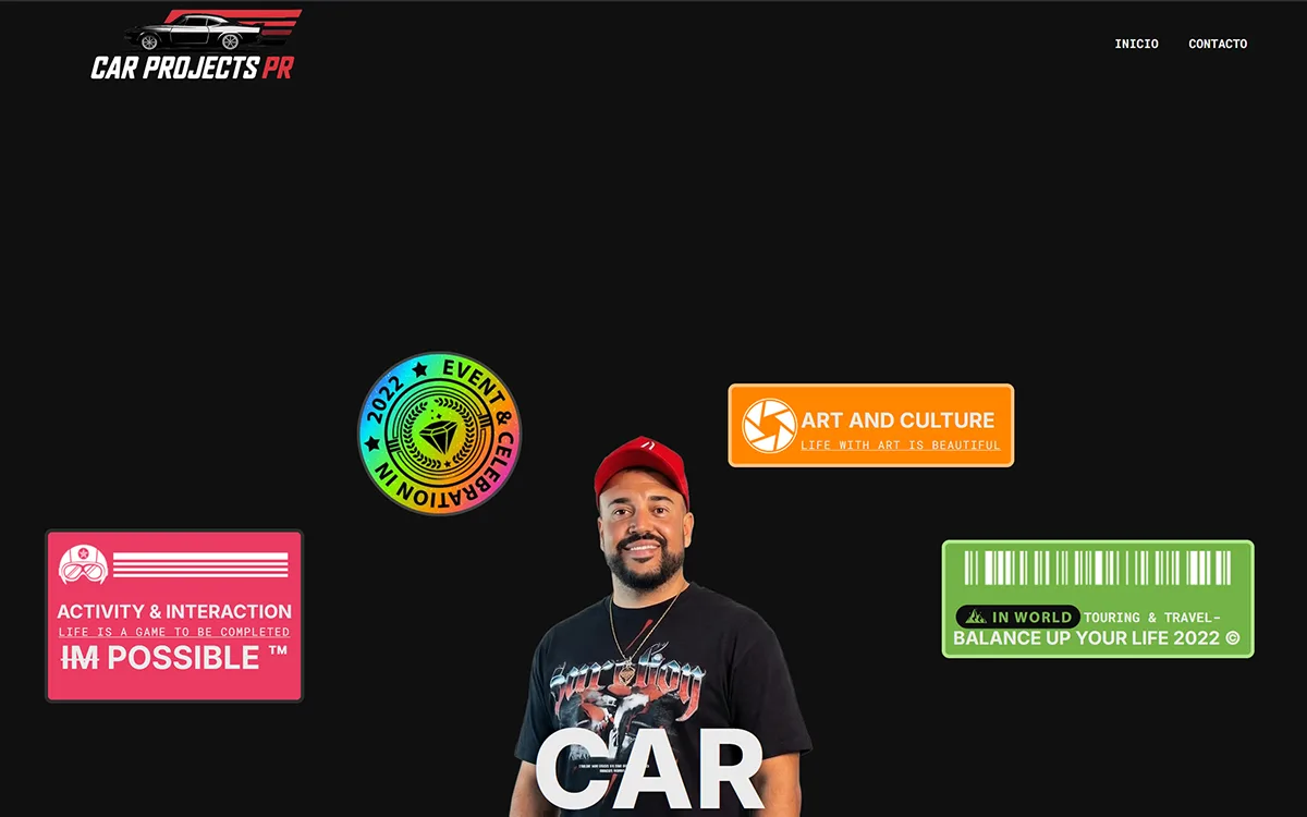 Car Projects PR